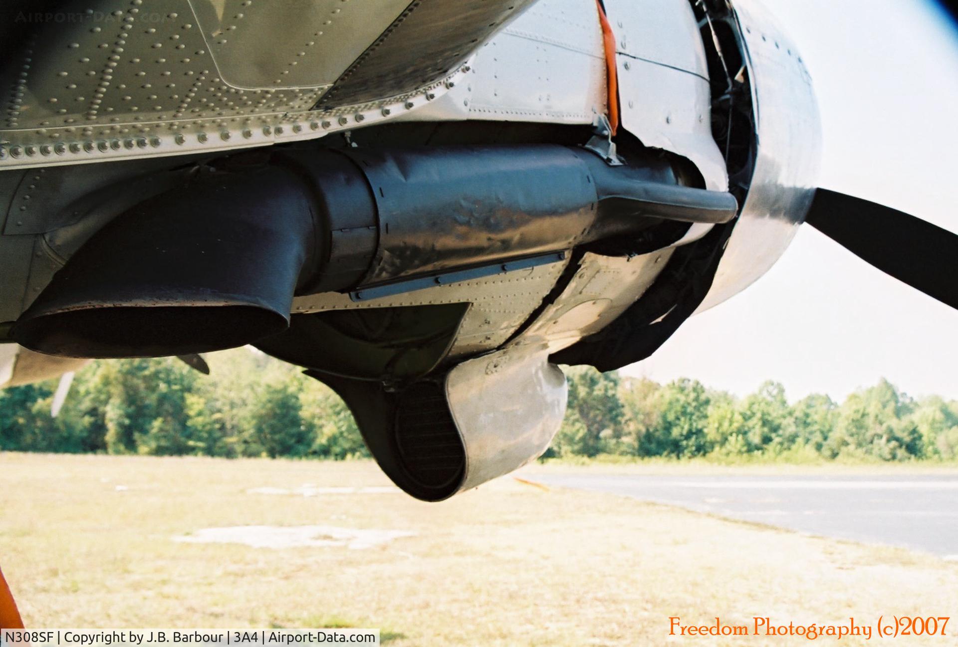 N308SF, 1943 Douglas C-47A Skytrain C/N 18984, Sweet