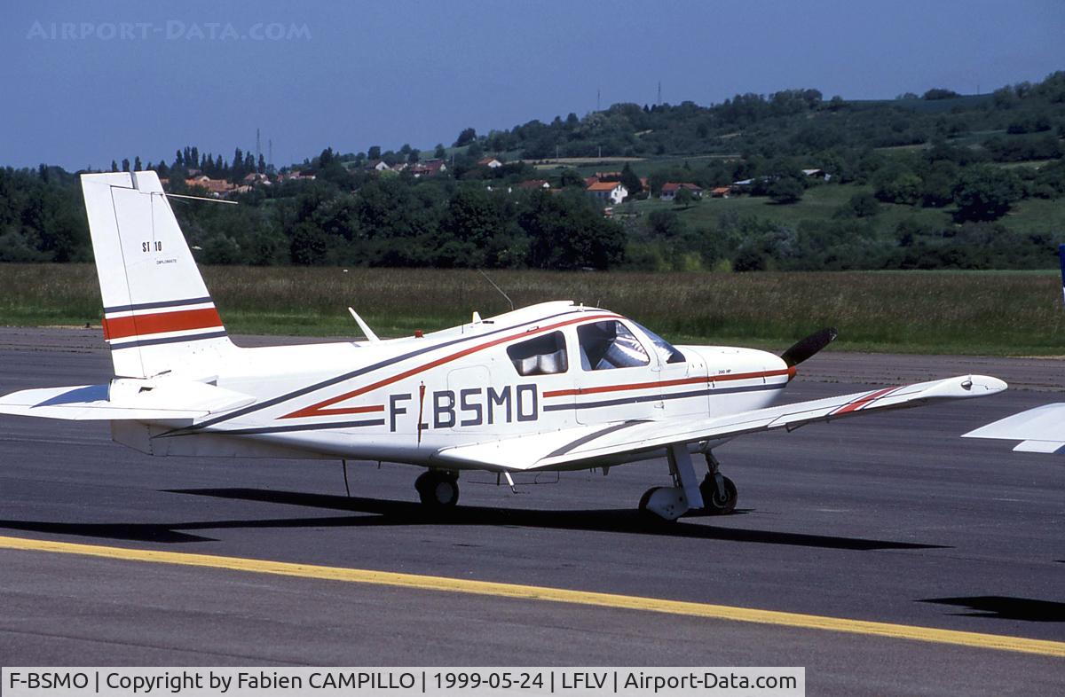 F-BSMO, Socata ST-10 Diplomate C/N 131, nÂ°131