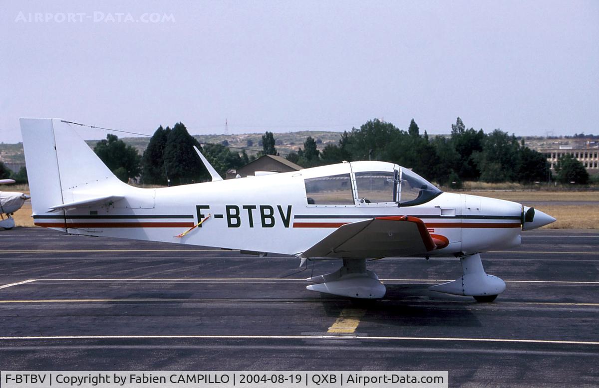 F-BTBV, Robin DR-360 Chevalier C/N 666, DR360