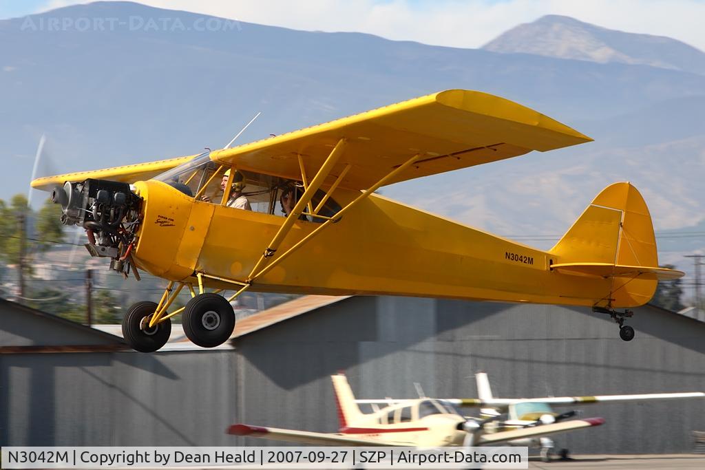 N3042M, 1947 Piper PA-12 Super Cruiser C/N 12-1734, 1947 Piper PA-12 Cub 