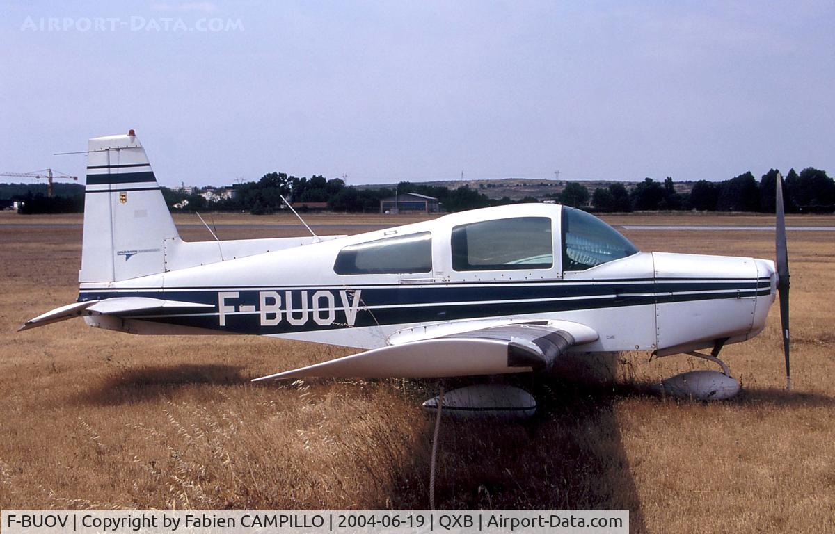 F-BUOV, Grumman American AA-5 Traveler C/N AA5-0410, 0410