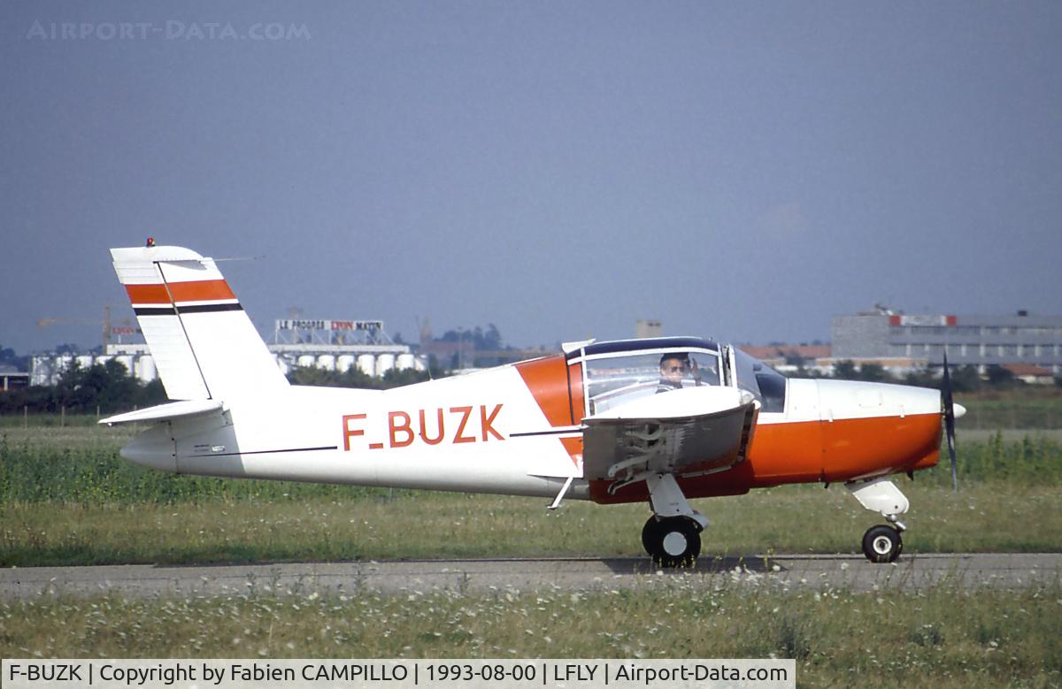 F-BUZK, Socata MS-880B Rallye Club C/N 2405, nÂ°2405