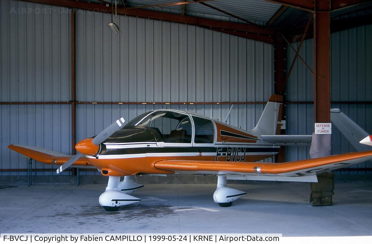 F-BVCJ, Robin DR-400-180 Regent C/N 898, nÂ°898