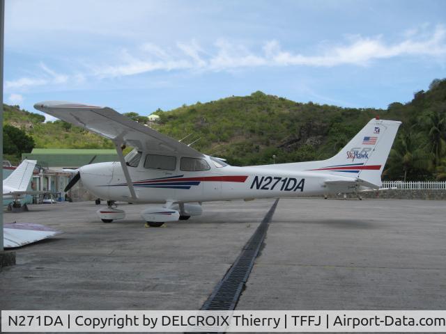 N271DA, Cessna 172S C/N 172S8988, AÃ©roport Gustav III