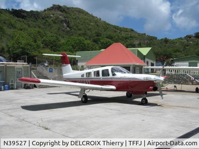 N39527, 1978 Piper PA-32RT-300T Turbo Lance II C/N 32R-7887103, TURBO LANCE PA 32RT-300T