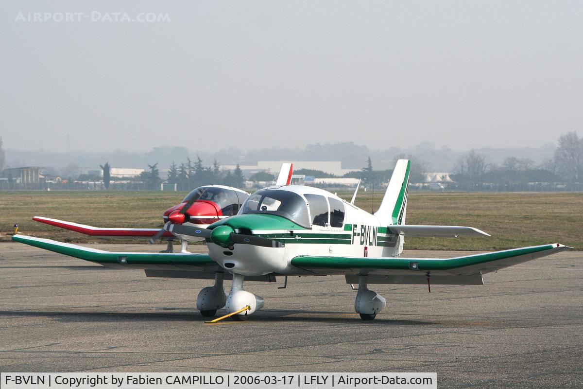 F-BVLN, Robin DR-253B Regent C/N 189, nÂ°189