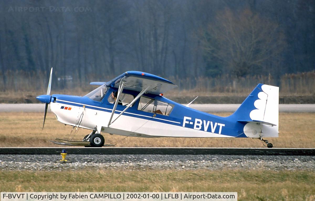 F-BVVT, Bellanca 7GCBC C/N 84575, 845-75