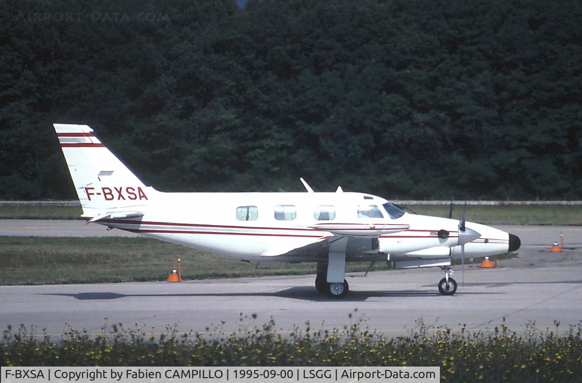 F-BXSA, Piper PA-31T C/N 31T-7620008, 7620008