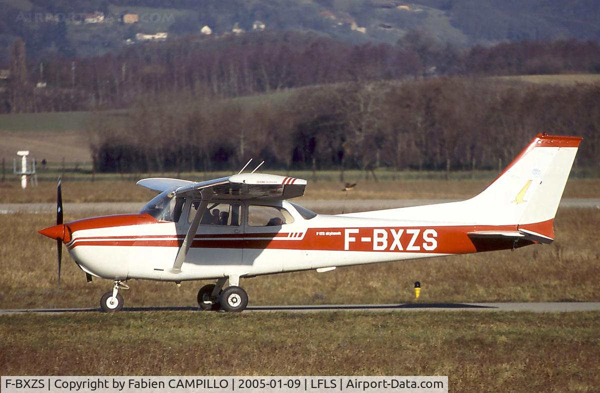 F-BXZS, Reims F172M Skyhawk Skyhawk C/N 1301, 1301