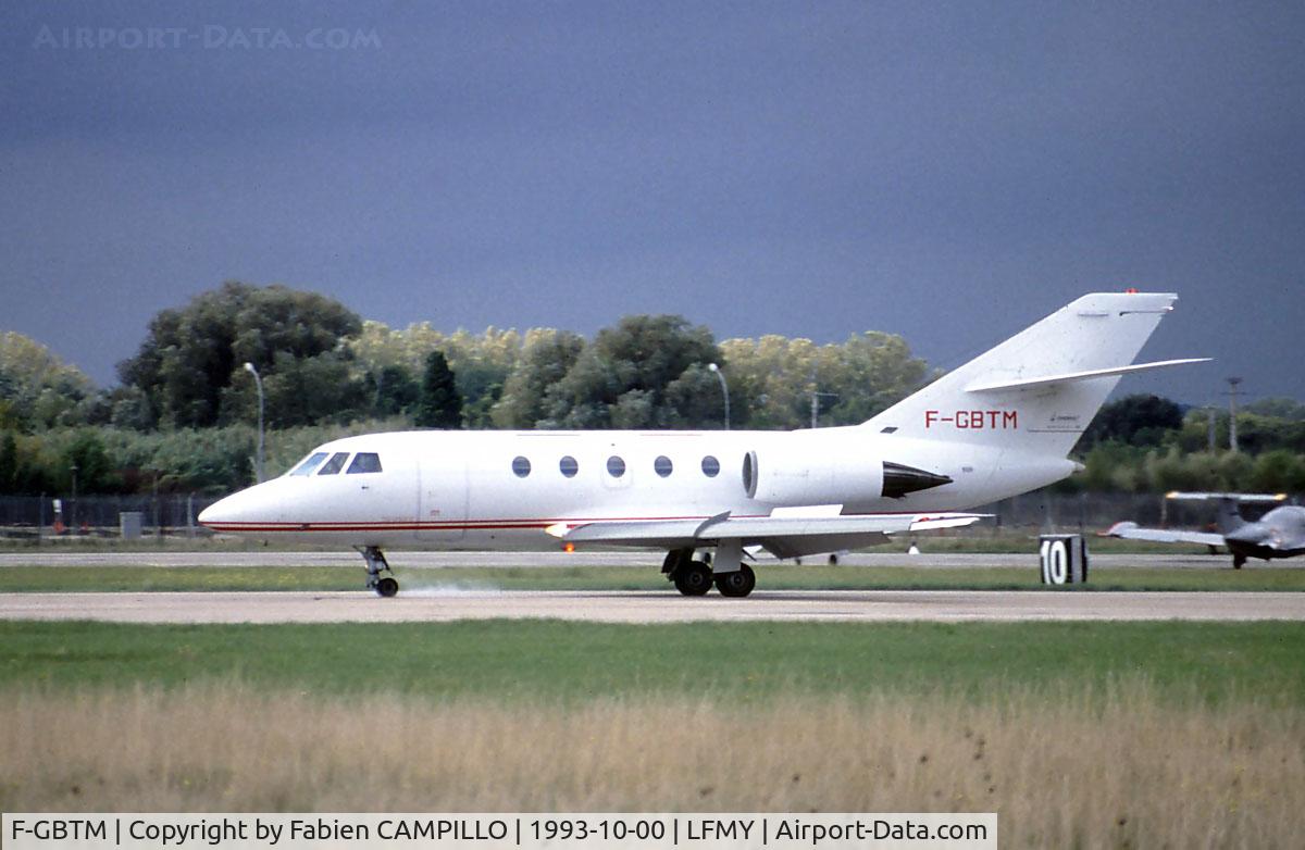 F-GBTM, 1979 Dassault Falcon 20F C/N 397, MinistÃ¨re de la dÃ©fense