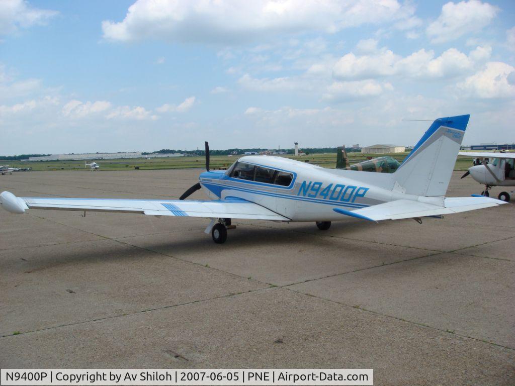 N9400P, 1969 Piper PA-24-260 C/N 24-4904, Piper Comanche PA24-260TC (first factory turbo made)