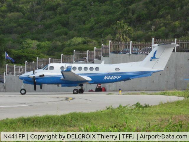 N441FP, 1992 Beech B300 King Air C/N FL83, BEECH B300 SUPER KING AIR