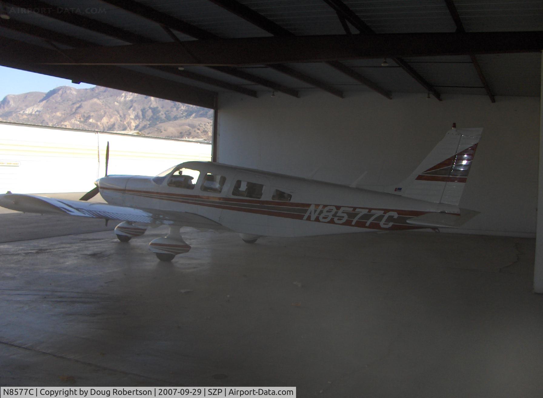 N8577C, 1976 Piper PA-32-300 Cherokee Six Cherokee Six C/N 32-7740001, 1976 Piper PA-32-300 CHEROKEE SIX, Lycoming TIO-540 310 Hp, tri-blade prop