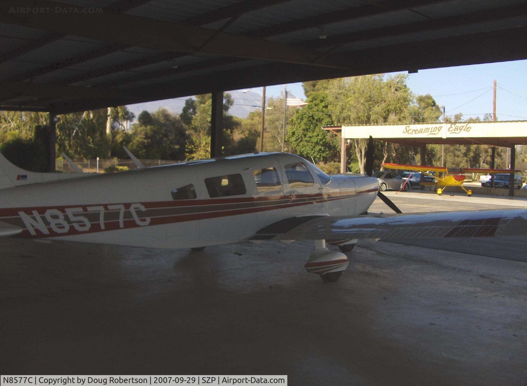 N8577C, 1976 Piper PA-32-300 Cherokee Six Cherokee Six C/N 32-7740001, 1976 Piper PA-32-300 CHEROKEE SIX, Lycoming TIO-540 310 Hp, tri-blade prop