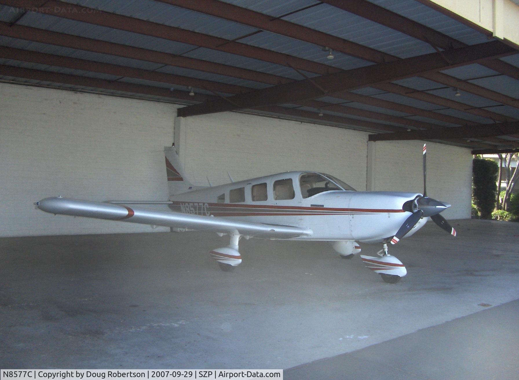 N8577C, 1976 Piper PA-32-300 Cherokee Six Cherokee Six C/N 32-7740001, 1976 Piper PA-32-300 CHEROKEE SIX, Lycoming TIO-540 310 Hp, tri-blade prop