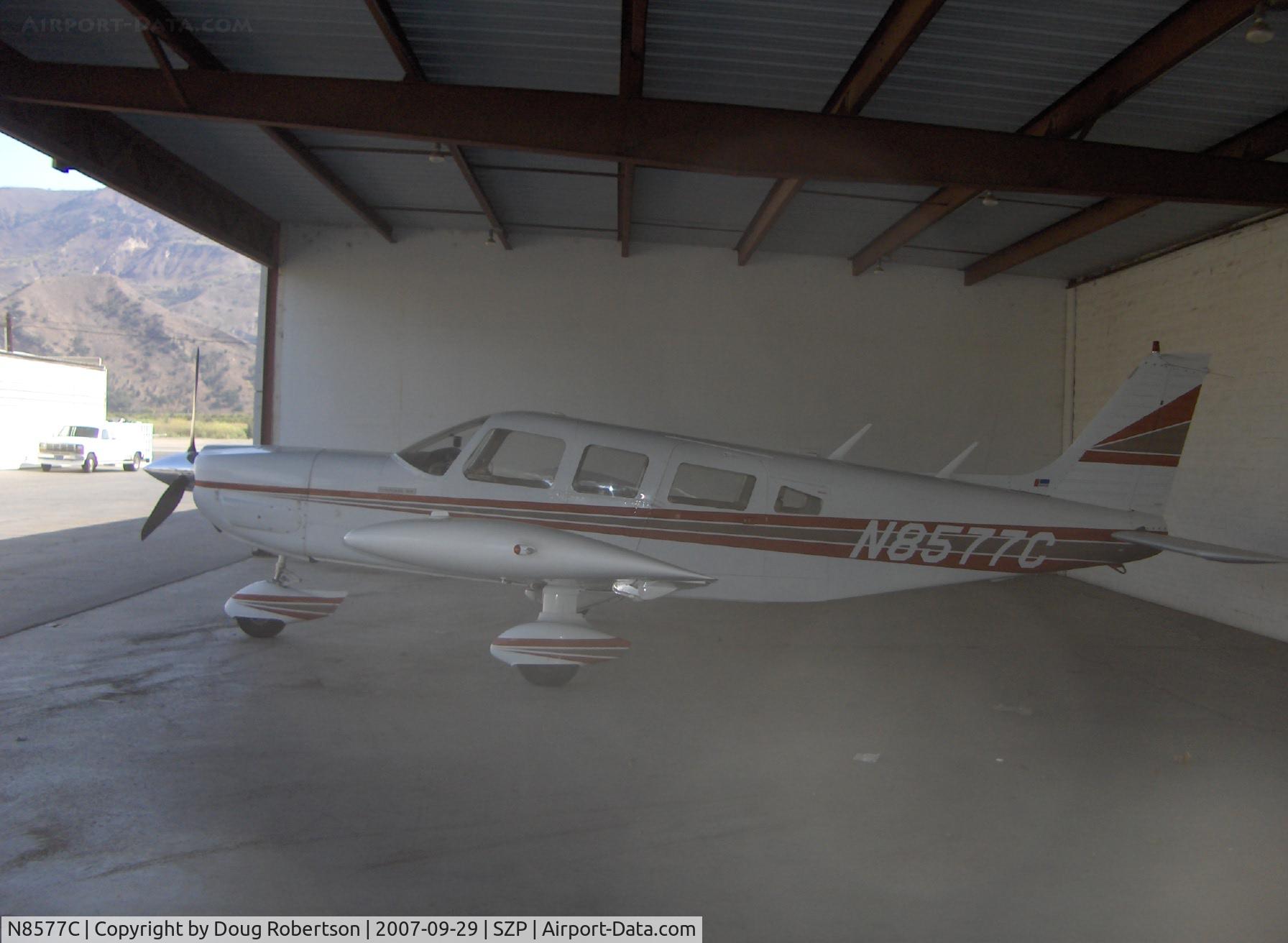 N8577C, 1976 Piper PA-32-300 Cherokee Six Cherokee Six C/N 32-7740001, 1976 Piper PA-32-300 CHEROKEE SIX, Lycoming TIO-540 310 Hp, tri-blade prop