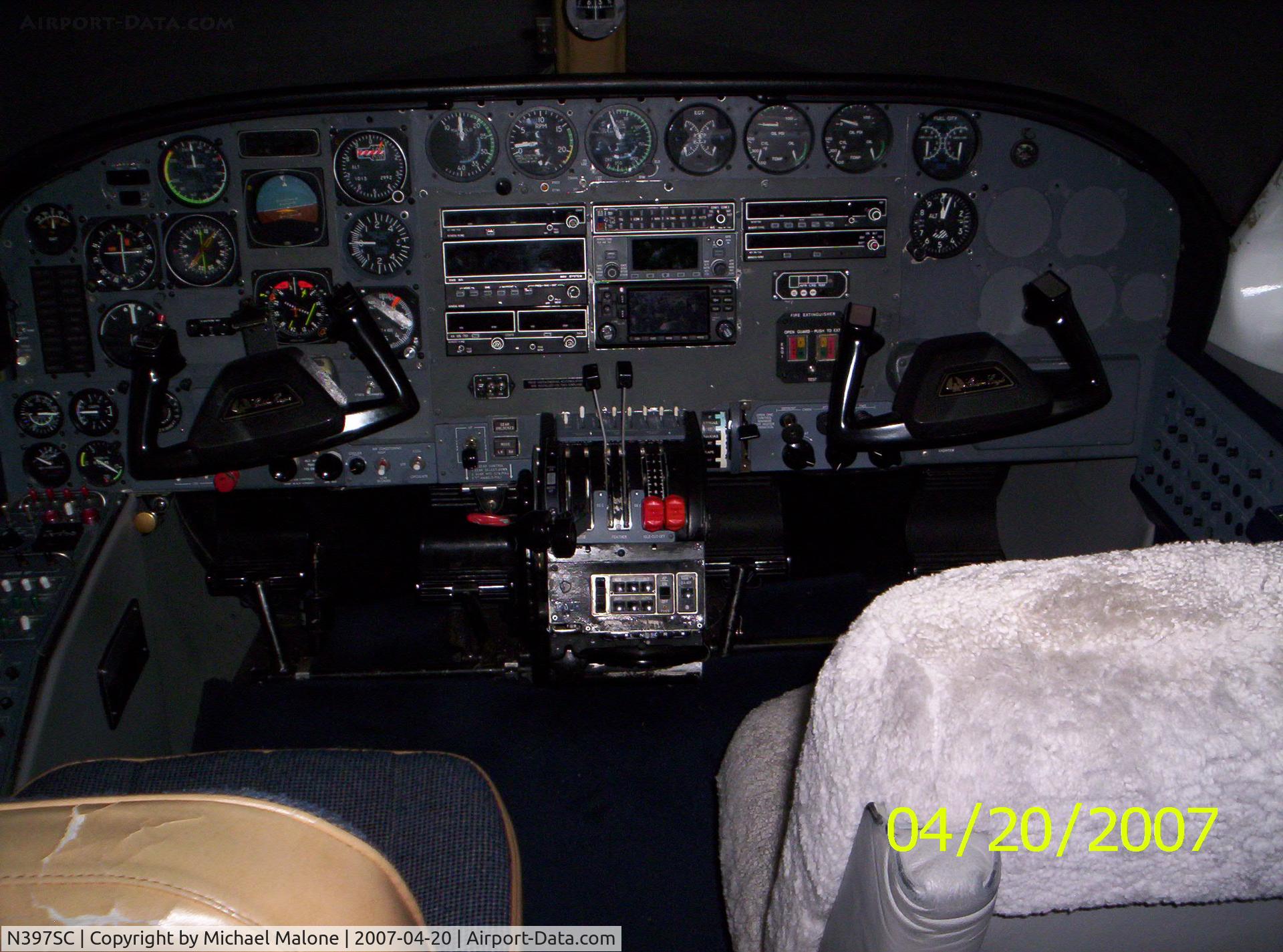 N397SC, 1972 Cessna 500 Citation C/N 500-0019, SimCom - Orlando, FL