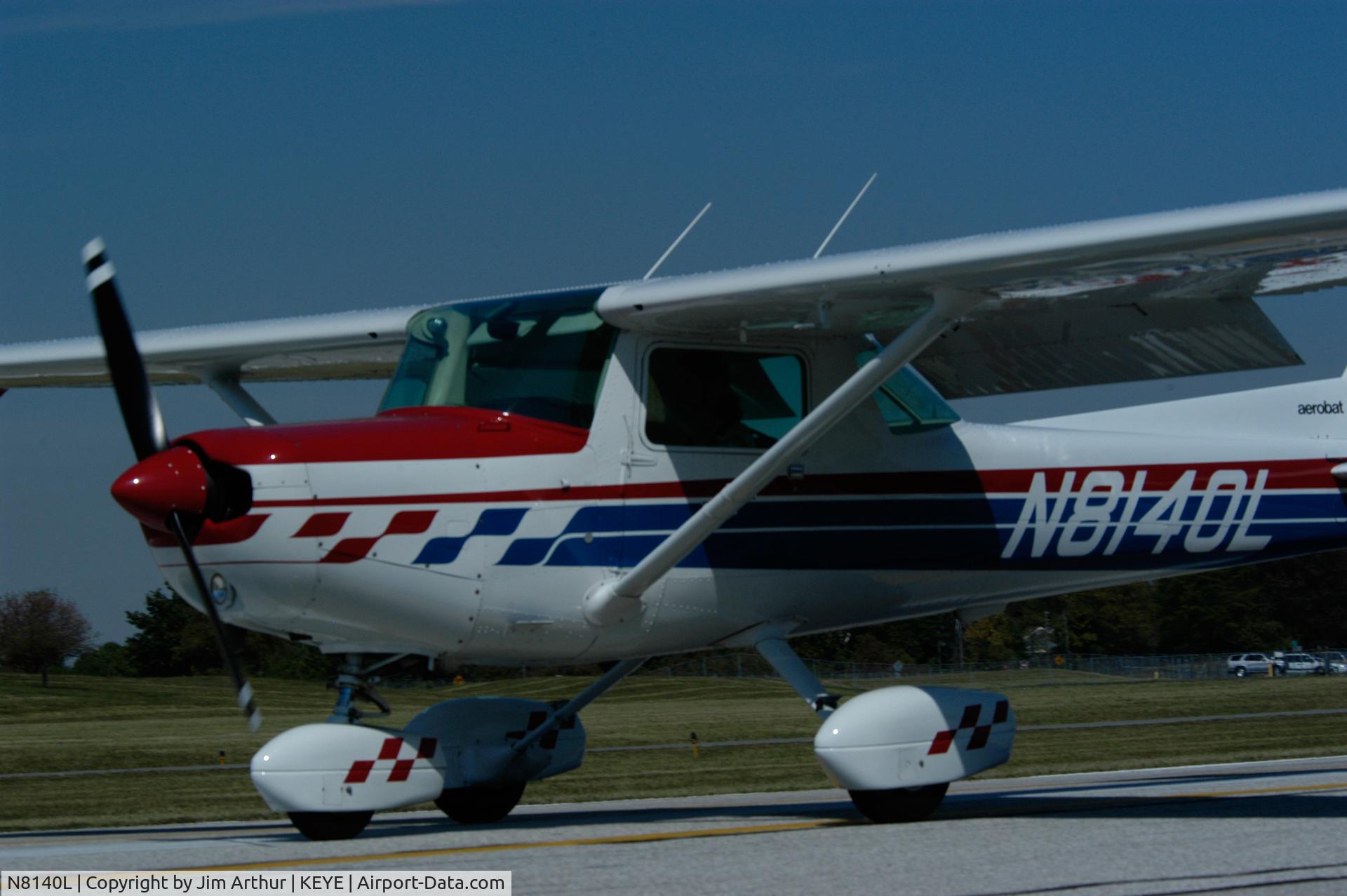 N8140L, 1978 Cessna A152 Aerobat C/N A1520829, Best AEROBAT in the USA!