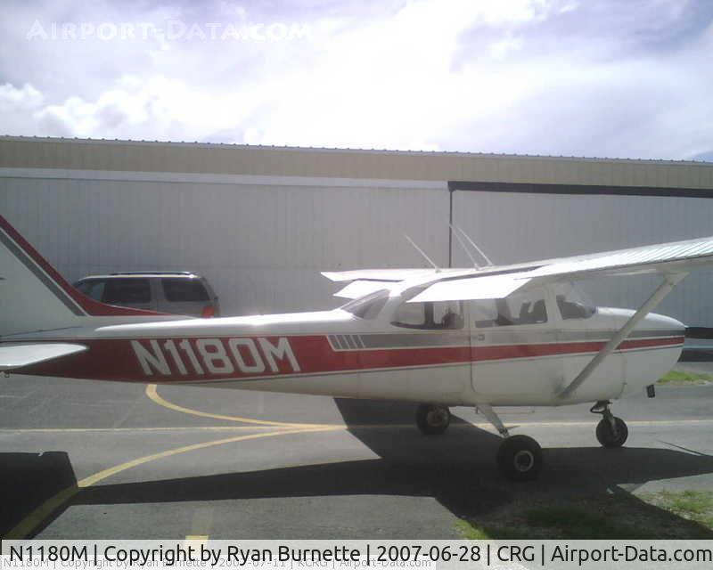 N1180M, 1969 Cessna 172K Skyhawk C/N 17258680, AKA - One One Eight Zero Sauna