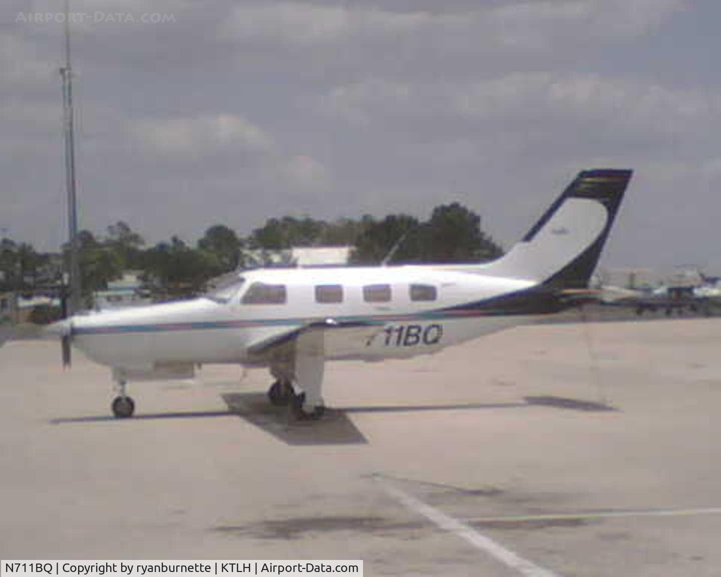 N711BQ, 1994 Piper PA-46-350P Malibu Mirage C/N 4622175, My next purchase.  Hah.