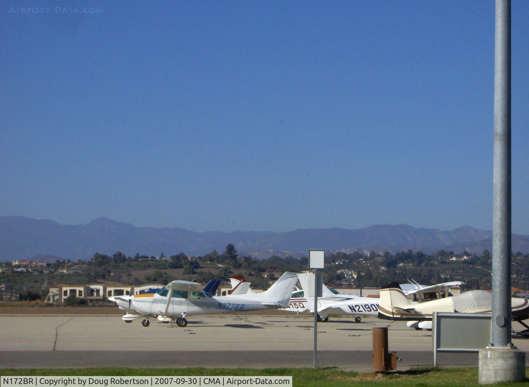 N172BR, 1975 Cessna 172M C/N 17265776, 1975 Cessna 172M, Lycoming O-320-E2D 150 Hp