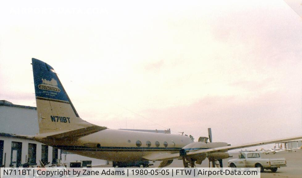 N711BT, 1962 Gulfstream G-159 C/N 87, Gulfstream G-159