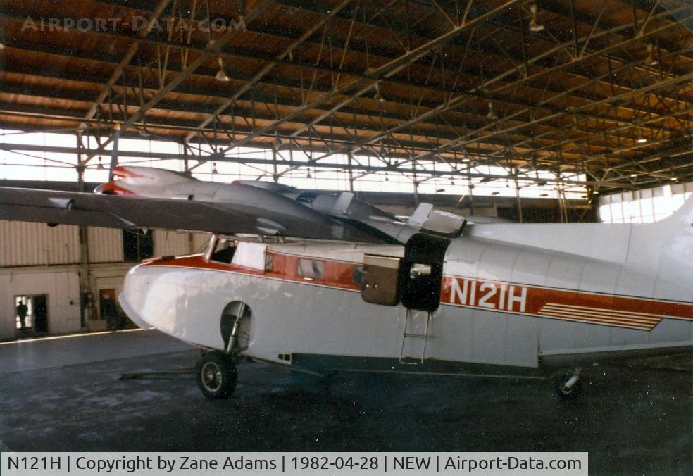N121H, 1970 McKinnon G21E C/N 1211, Modified Grumman Goose destroyed 1995 - NTSB report - http://www.ntsb.gov/ntsb/brief.asp?ev_id=20001207X03645&key=1