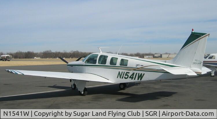 N1541W, 1972 Beech A36 Bonanza 36 C/N E-327, IFR, Garmin 530 GPS/NAV/COM, Terrain Alert, Traffic Alert, Autopilot, Intercom, HSI and other features.