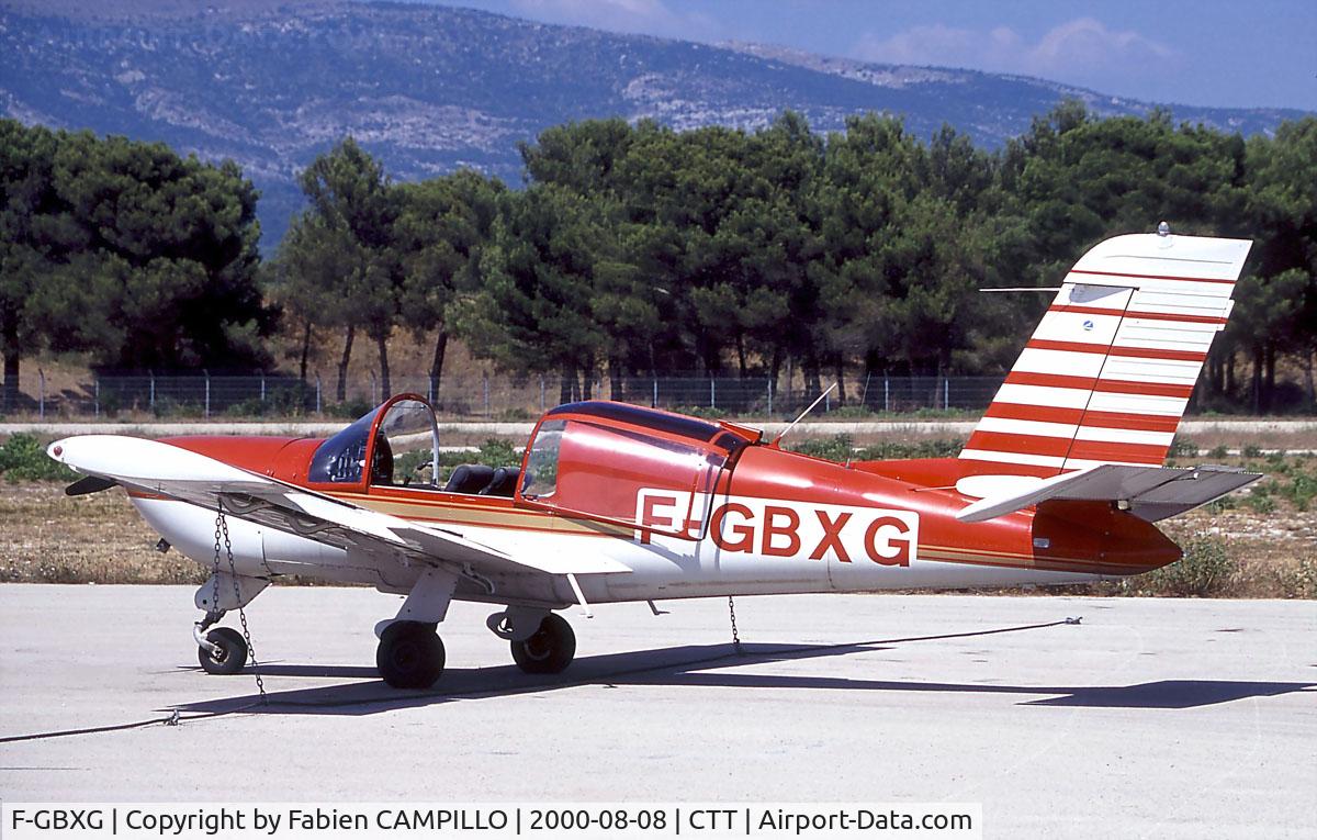 F-GBXG, Socata RALLYE 110 ST C/N 3283, 3283