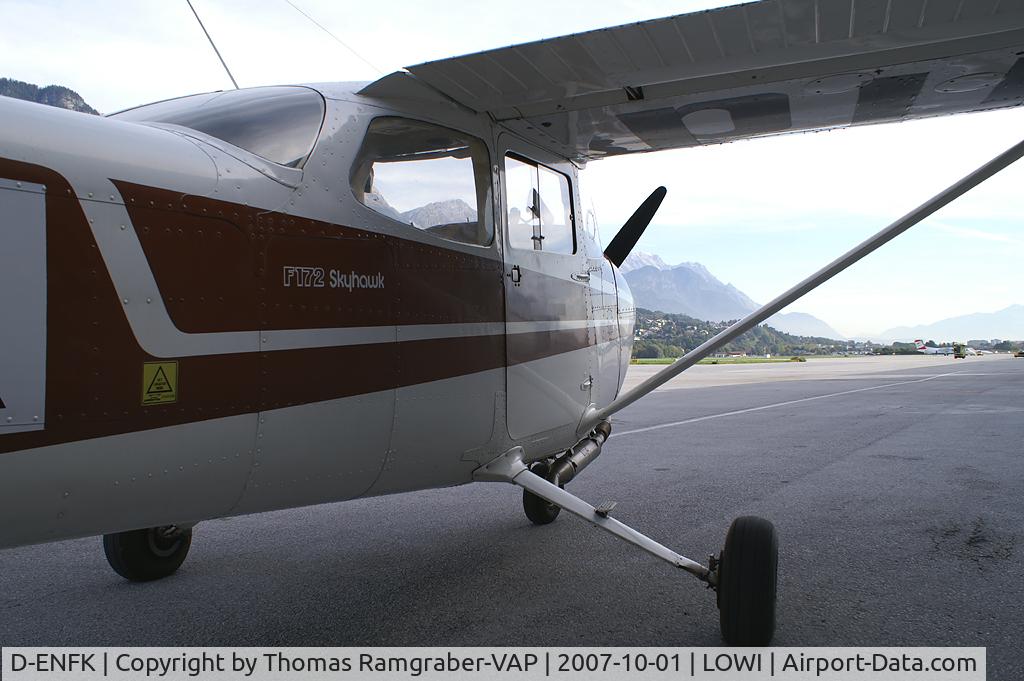 D-ENFK, Reims F172M Skyhawk C/N 1447, Cessna 172