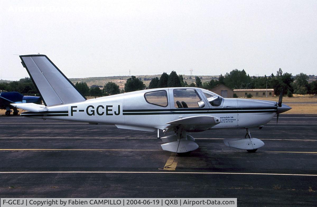 F-GCEJ, Socata TB-10 Tobago C/N 91, nÂ°51
