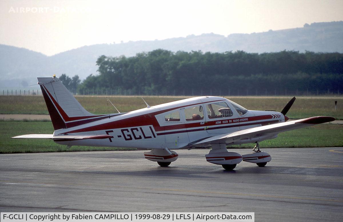 F-GCLI, Piper PA-28-161 Warrior II C/N 288016236, 16236