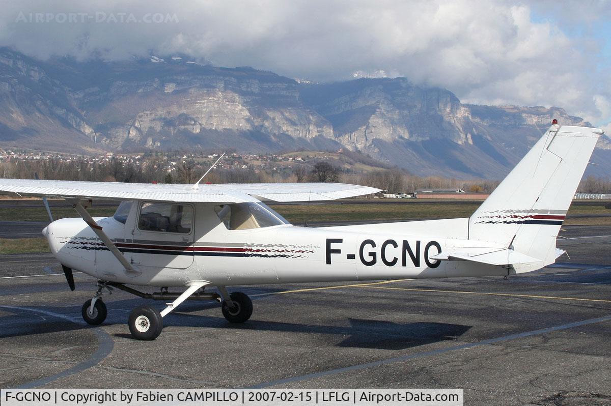 F-GCNO, Reims F152 C/N 1764, Grenoble Le Versoud