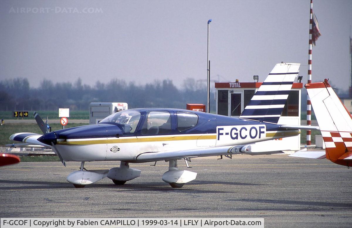 F-GCOF, 1980 Socata TB-10 Tobago C/N 135, 135
