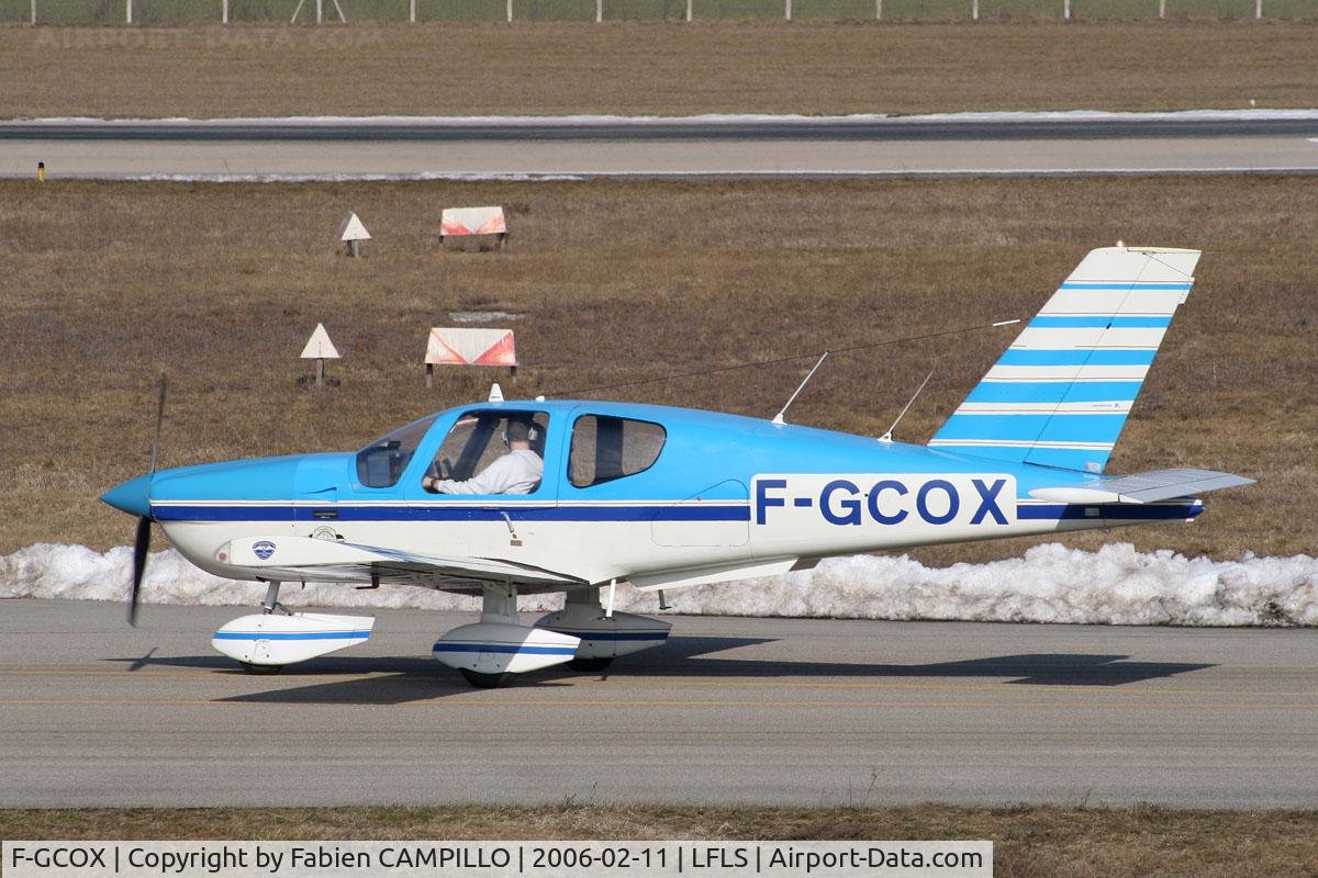 F-GCOX, Socata TB-9 Tampico C/N 224, 224