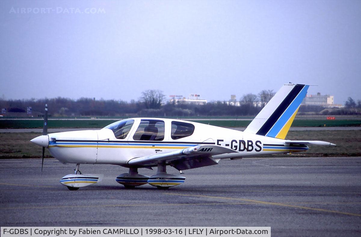 F-GDBS, Socata TB-9 Tampico C/N 365, 365