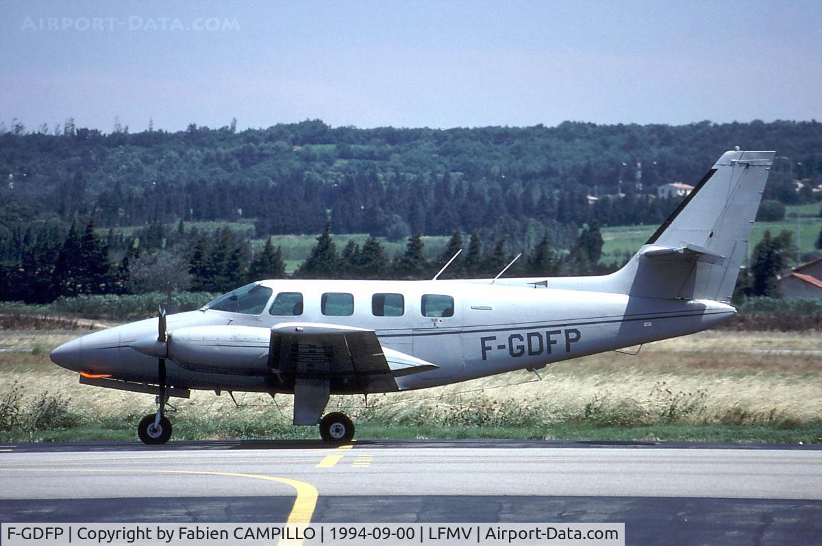 F-GDFP, Cessna T303 Crusader C/N T30300127, 127