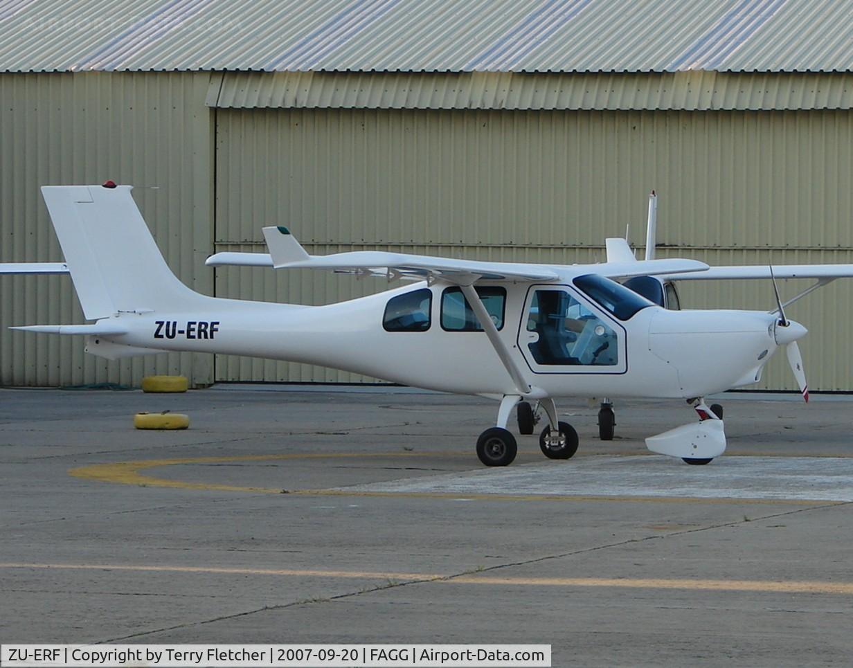 ZU-ERF, Shadow Lite CC J430 C/N 423, Jabiru J430