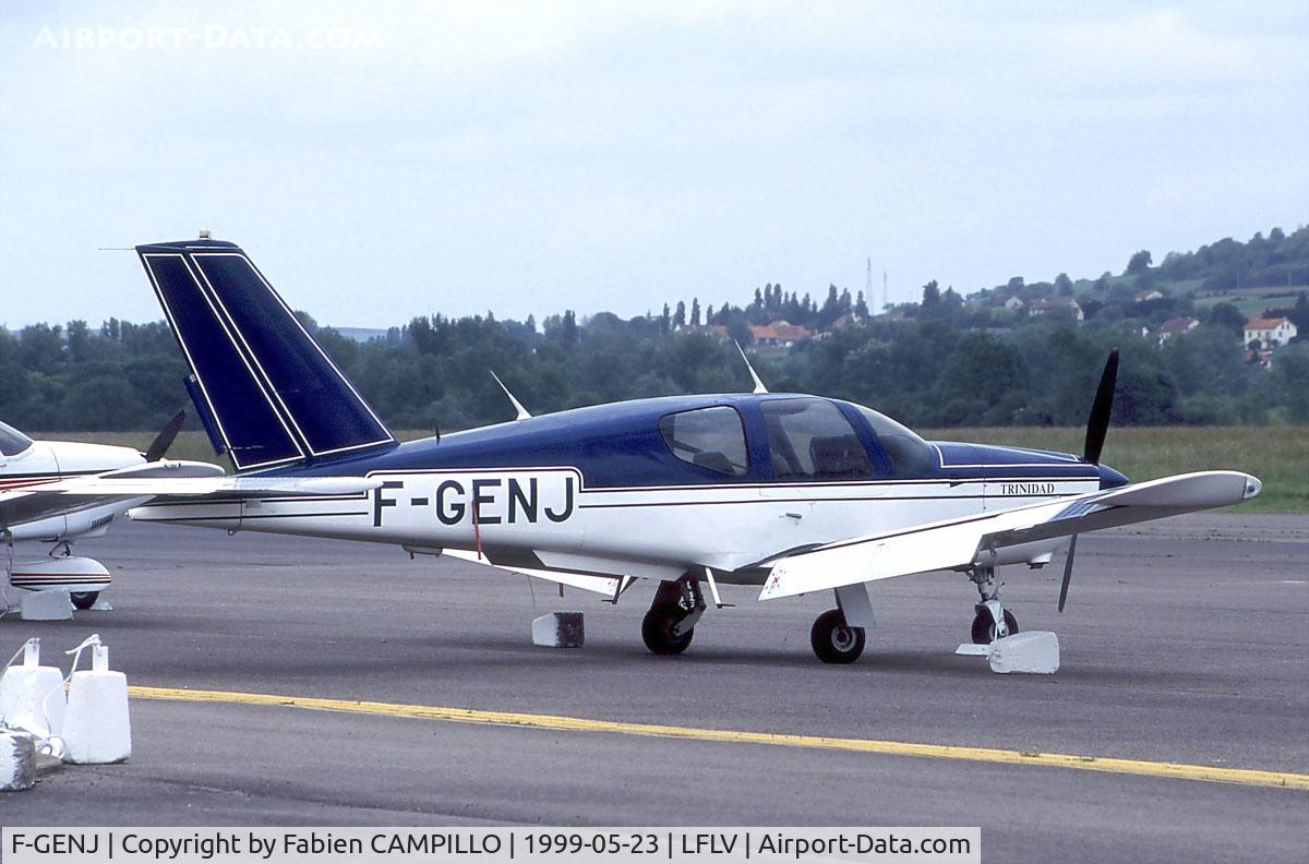 F-GENJ, Socata TB-20 C/N 499, 499