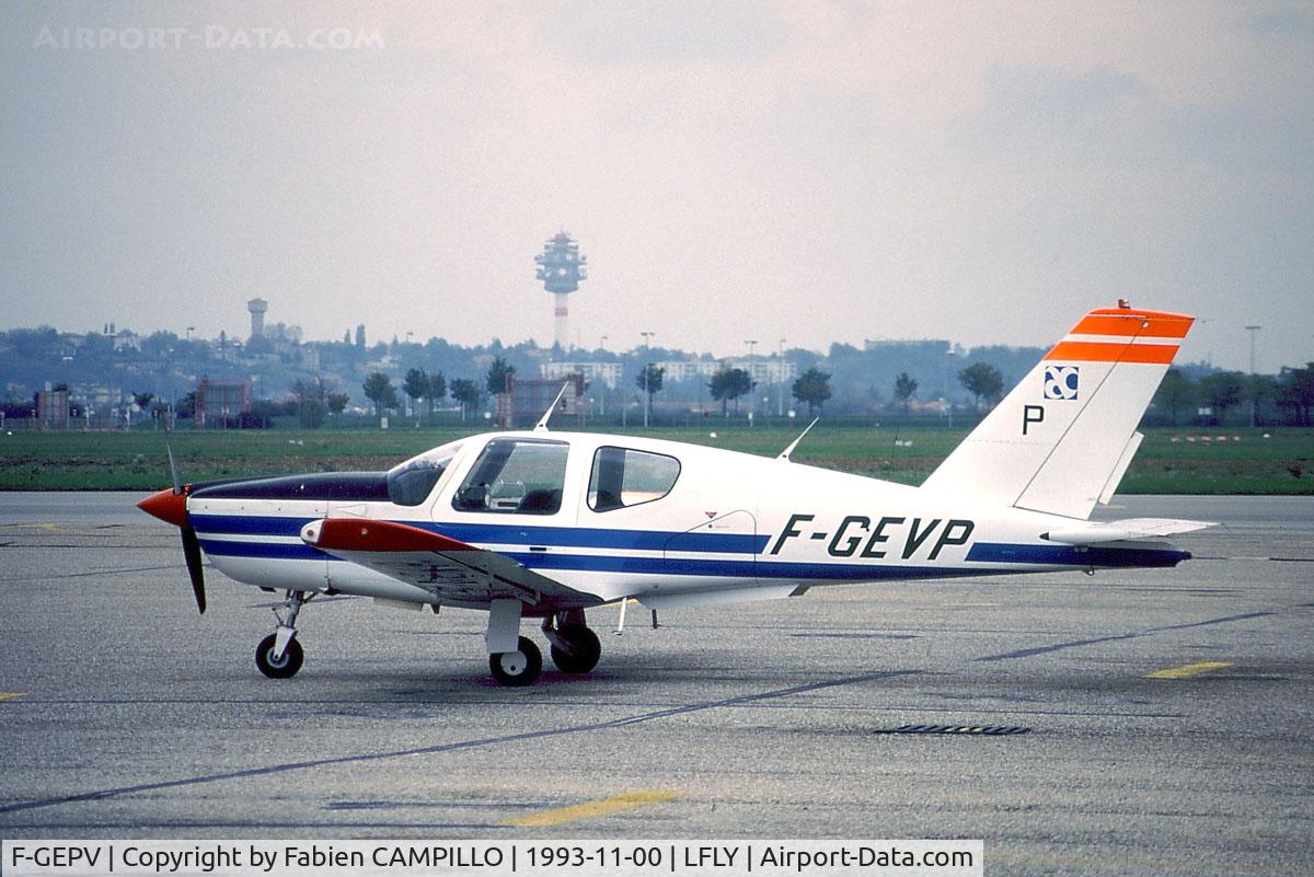 F-GEPV, Beech 58 Baron C/N TH-405, 793