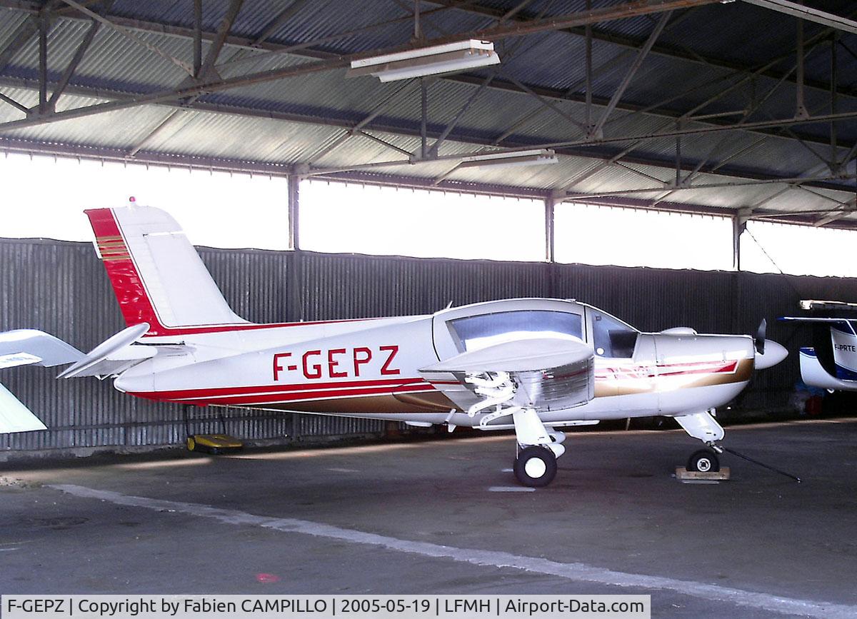F-GEPZ, Socata MS-892A Commodore 150 C/N 11948, 11948