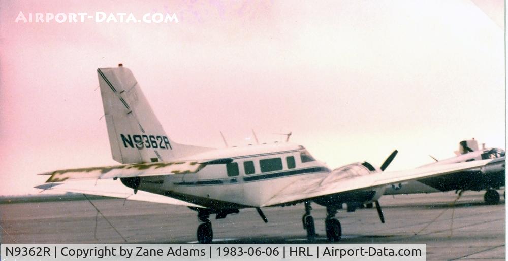 N9362R, Beech D18S C/N A210, Volpar Tradewinds Conversion