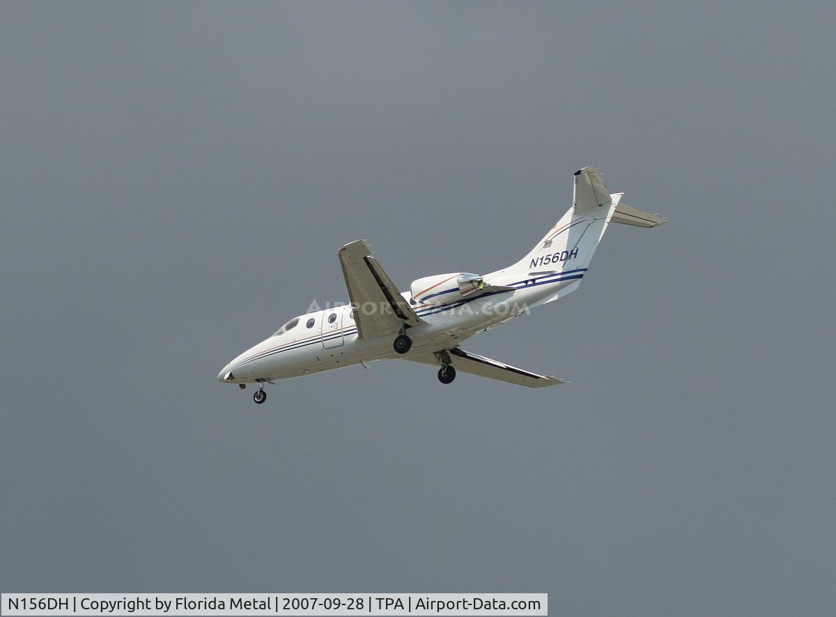 N156DH, 1996 Learjet Inc 60 C/N 091, B400