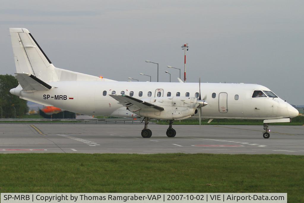 SP-MRB, 1987 Saab SF340A C/N 340A-100, Skytaxi Saab 340