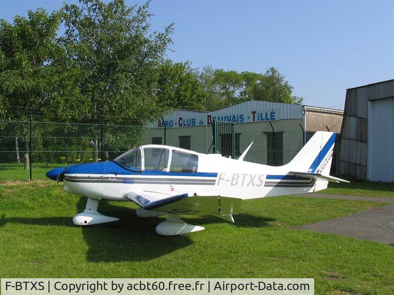F-BTXS, Robin DR-300-120 Petit Prince C/N 720, acbt60.free.fr