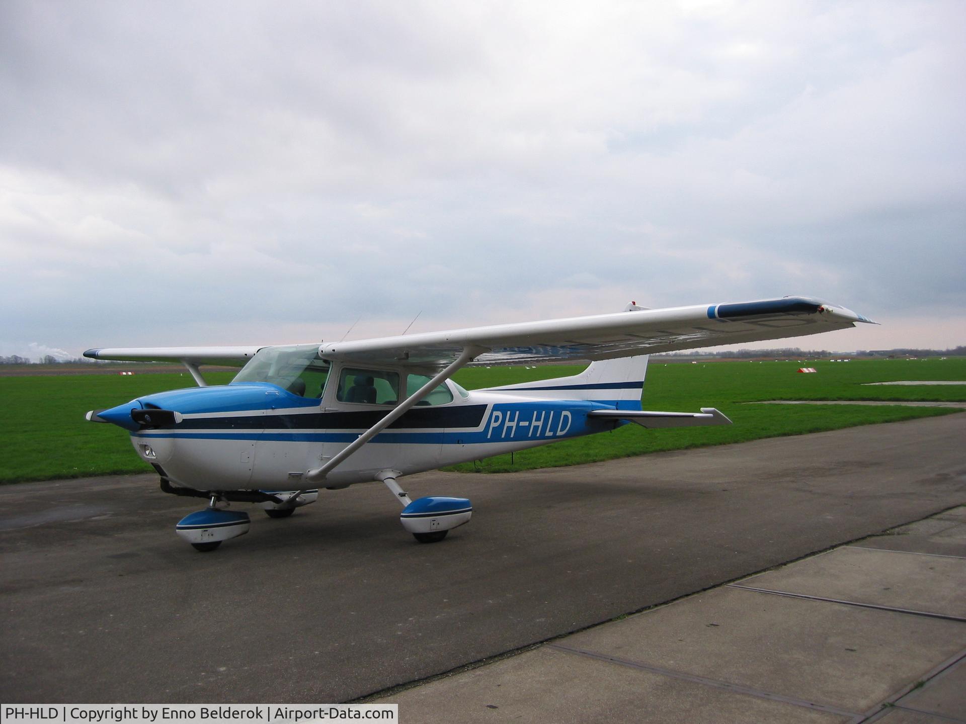 PH-HLD, Cessna 172M C/N 17265860, PH_HLD