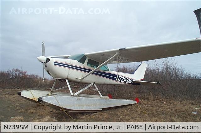 N739SM, 1978 Cessna 172N C/N 17270769, C172 awaiting for spring