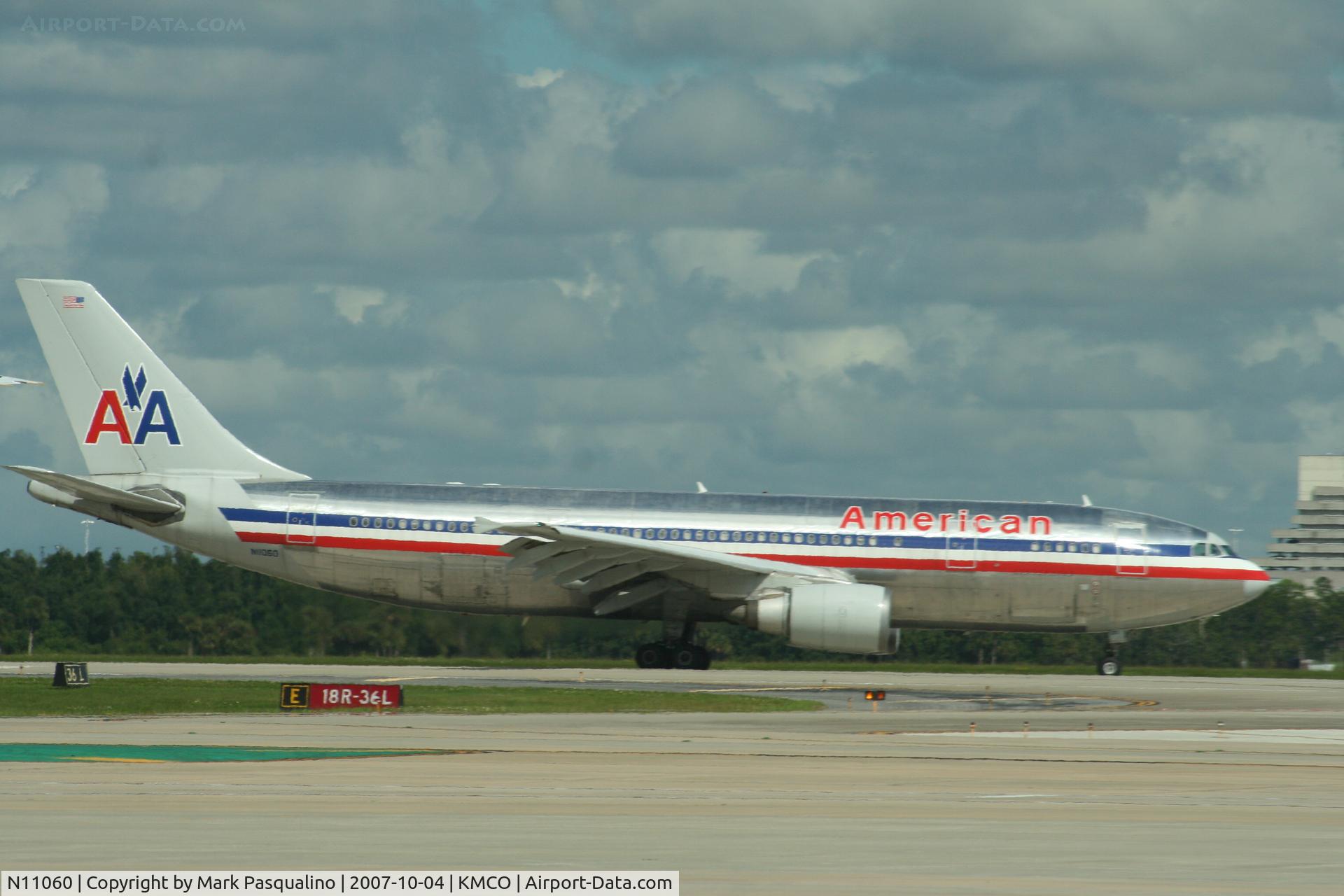 N11060, 1988 Airbus A300B4-605R C/N 470, Airbus A300B4-605R