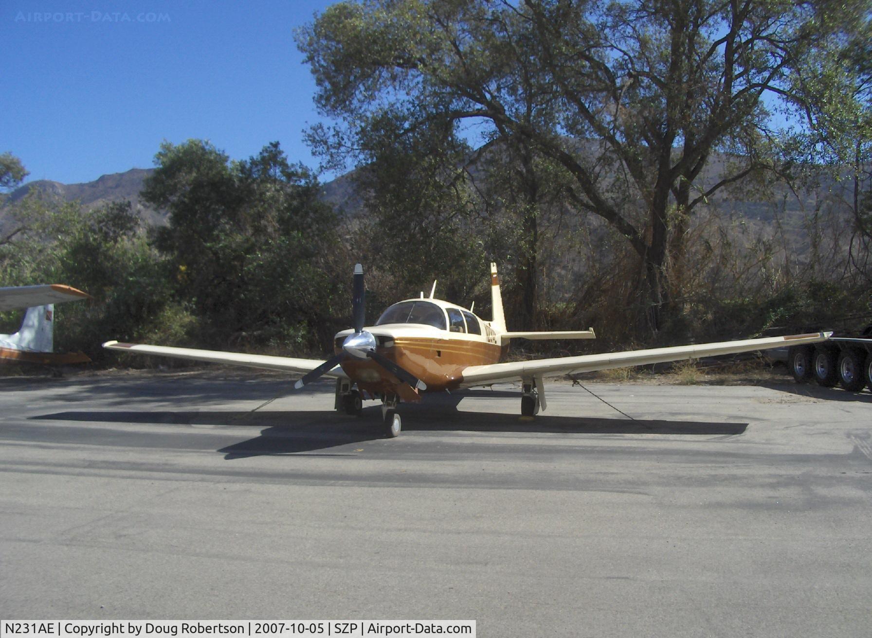 N231AE, 1979 Mooney M20K C/N 25-0054, 1979 Mooney M20K 231 305 Rocket STC conversion to Continental TSIO-520-NB 305 Hp turbocharged engine with new 8 point engine mount, three-blade full-feathering prop, etc. Up to 230 knots TAS at 24,000 feet