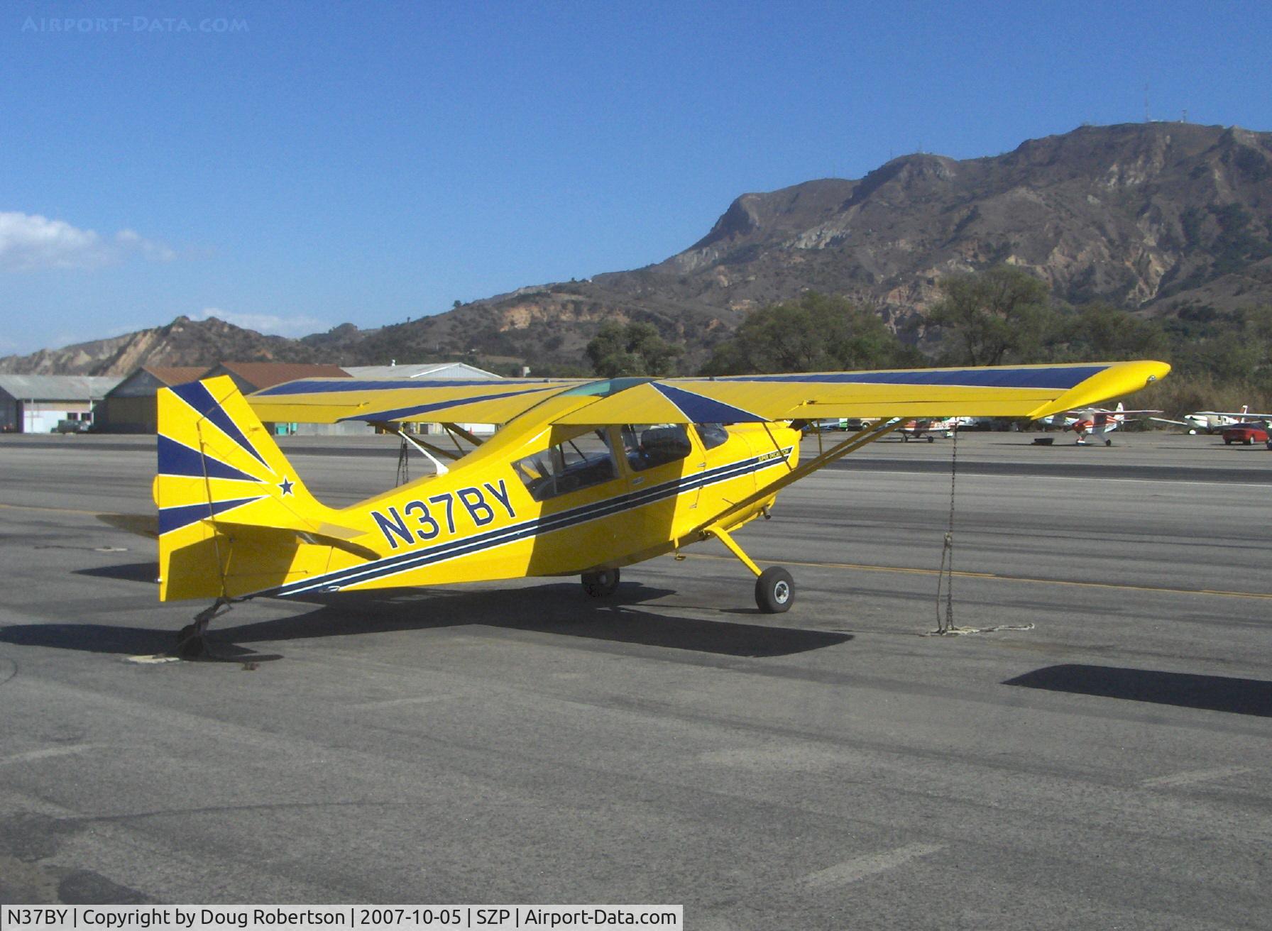 N37BY, 2004 American Champion 8KCAB Super Decathlon C/N 951-2004, 2004 American Champion 8KCAB SUPER DECATHLON, Lycoming AEIO-360 180 Hp